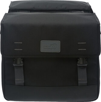 New Looxs Dubbele Fietstas Origin 39 Liter &ndash; 116.330 zwart zwart
