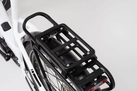 Atran Velo New Rack Avs Universele Adapter Aluminium zwart zwart