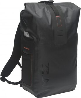 New Looxs Rug-/Pakaftas Varo 22 Liter 50 Cm Zwart