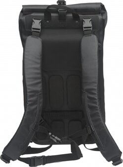 New Looxs Rug-/Pakaftas Varo 22 Liter 50 Cm Zwart