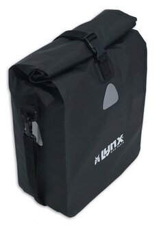 Lynx Pakaftas Tarpaulin 21 Liter zwart zwart