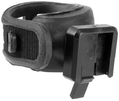 M-Wave Helios Achterlicht Usb Accu Led Rood