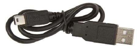 M-Wave Helios Achterlicht Usb Accu Led Rood