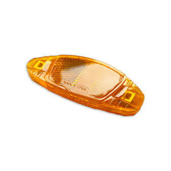 Lynx Fiets Spaakreflector Oem 1 Stuk Oranje