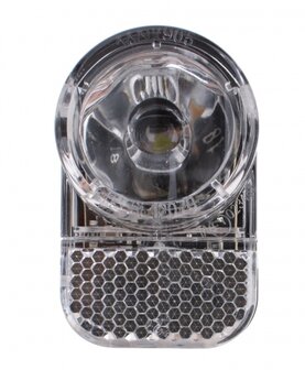 Axa Pico 30-E Switch Koplamp Led E-Bike Zwart