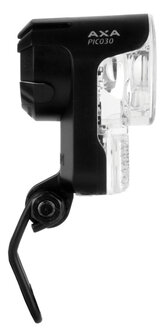 Axa Pico 30-E Switch Koplamp Led E-Bike Zwart