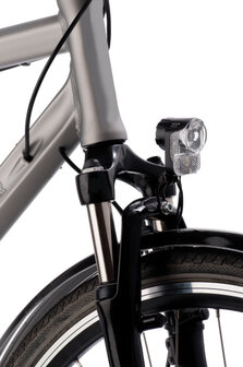 Axa Pico 30-E Switch Koplamp Led E-Bike Zwart