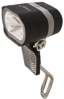 Spanninga Koplamp Axendo 40 Xe E-Bike Led Zwart