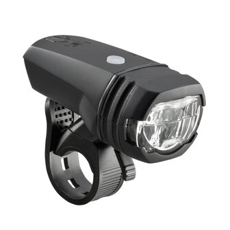 Axa Koplamp Greenline Usb On/Off 50 Lux