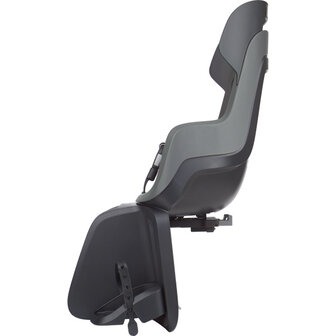 Bobike Duo Maxi Fietszitje Achter Go Mik Hd Macaron Grey
