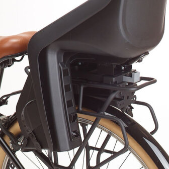 Polisport Duo Bubbly+ Maxi Mik Hd Ompatible Drager Zwart
