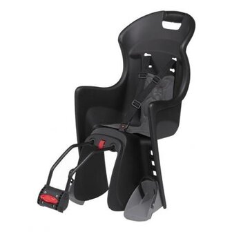Polisport Driepuntsgordel Bubbly, Boodie En Bilby Zwart