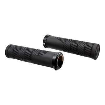 Herrmans Nucore Trail Wave Handvatten 130 Mm &Oslash;22 Mm Zwart