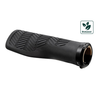 Herrmans Nucore Tour Wave Handvatten 130 Mm &Oslash;22 Mm zwart zwart