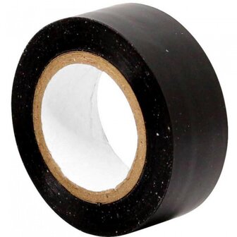 Velox Stuurtape Zelfklevend 800 X 2 Cm Zwart
