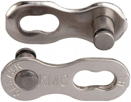 Kmc Ketting X8 Smal 1/2 X 3/32 Inch 114S 6/7/8 Speed Staal