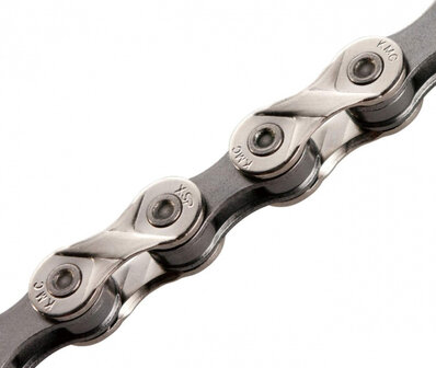 Kmc Ketting X8 Smal 1/2 X 3/32 Inch 114S 6/7/8 Speed Staal