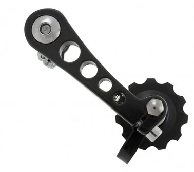 M-Wave Kettingspanner Aluminium Zwart 68 Mm Per Stuk