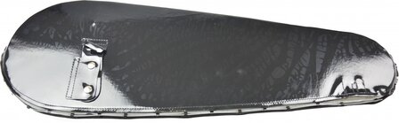 Vwp Kettingkast 26 Inch Lakdoek Kunststof Zwart