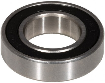 Elvedes 6902-2Rs-Max Kogellager 28 X 15 X 7 Mm Staal Zilver