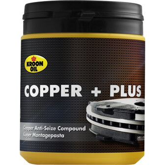 Kroon Oil Montagepasta Copper Plus 600 Gram (34077)