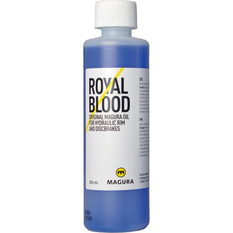 Magura Royal Blood Remvloeistof 250 Ml Blauw