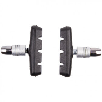 M-Wave Remblokken Bpr-Vc-Base V-Brake 55 Mm Zwart