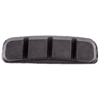 M-Wave Remblokken Bpr-Vc-Base V-Brake 55 Mm Zwart