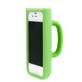 Bigbuy Tech Mok Hoesje Voor Iphone