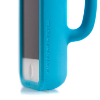 Bigbuy Tech Mok Hoesje Voor Iphone