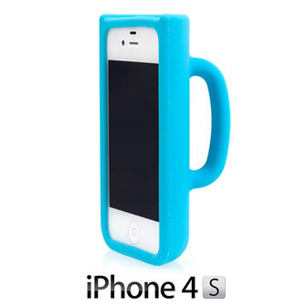 Bigbuy Tech Mok Hoesje Voor Iphone