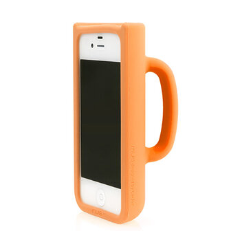 Bigbuy Tech Mok Hoesje Voor Iphone