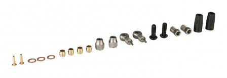 Elvedes Schijfrem Hydro Parts Kit 2