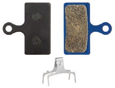 Promax Schijfremblokken Voor Shimano Xtr/Xt/Slx