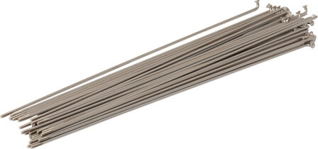 Alpina Ldr Spaak Rvs 13-280 Zonder Nippel (36St) Zilver