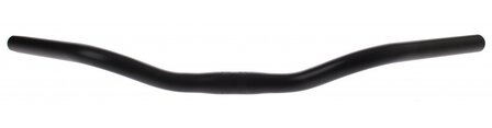 Hi-Point Stuur 22,2/580/25,4 Mm Staal Zwart