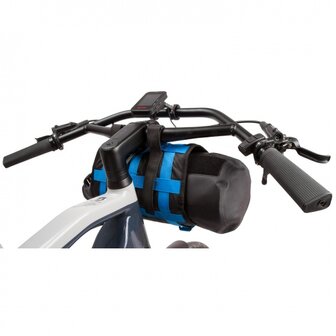 M-Wave Trekking-Stuur Met Dubbele Buis 660 Mm Zwart