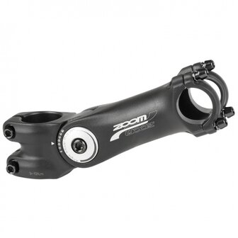 Zoom Stuurpen Voorbouw Verstelbaar 28,6/125/25,4 Mm Zwart