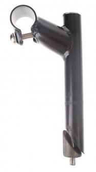 M-Wave Stuurpen Vast Kort 22,2 / 160 / 25,4Mm Zwart