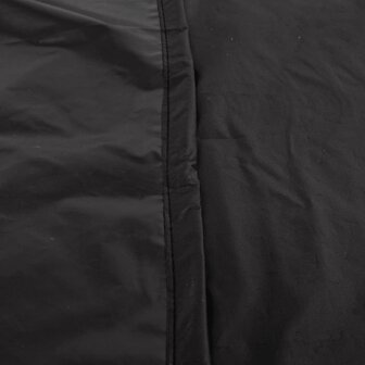 Tuinmeubelhoezen 2 st &Oslash; 157x71 cm 420D oxford stof