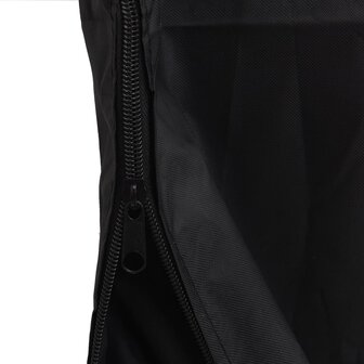 Parasolhoezen 2 st 136x25/23,5 cm 420D oxford stof