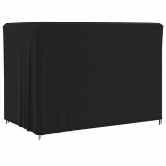 Tuinmeubelhoezen 2 st 220x150x150 cm 420D oxford stof