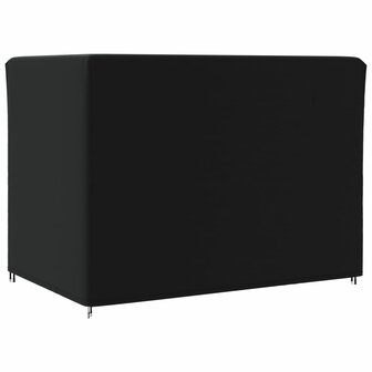Tuinmeubelhoezen 2 st 220x150x150 cm 420D oxford stof
