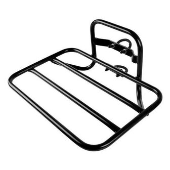 Steco Voordrager Met Balhoofdbevestiging 45 X 30 Cm Zwart