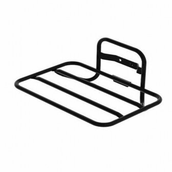 Steco Voordrager Met Balhoofdbevestiging 45 X 30 Cm Zwart