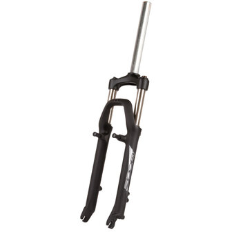 Zoom Forgo 565 Verende Voorvork 26 Inch Matzwart