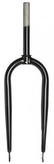 Hi-Point Voorvork Vast 26 Inch 1 1/8 Mat Zwart