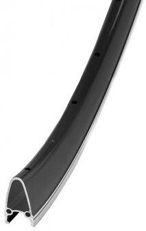 M-Wave Velg Aluminium 32G zwart 28 inch zwart 28 inch