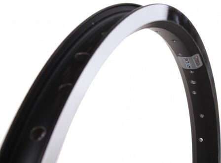 Ryde Velg Andra 20 Inch 36G Aluminium 14G Zwart