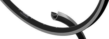 Ryde Velg Andra 20 Inch 36G Aluminium 14G Zwart
